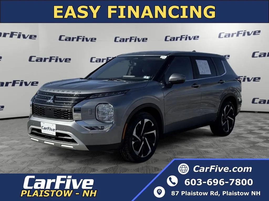 2022 Mitsubishi Outlander SE for sale in Plaistow, NH