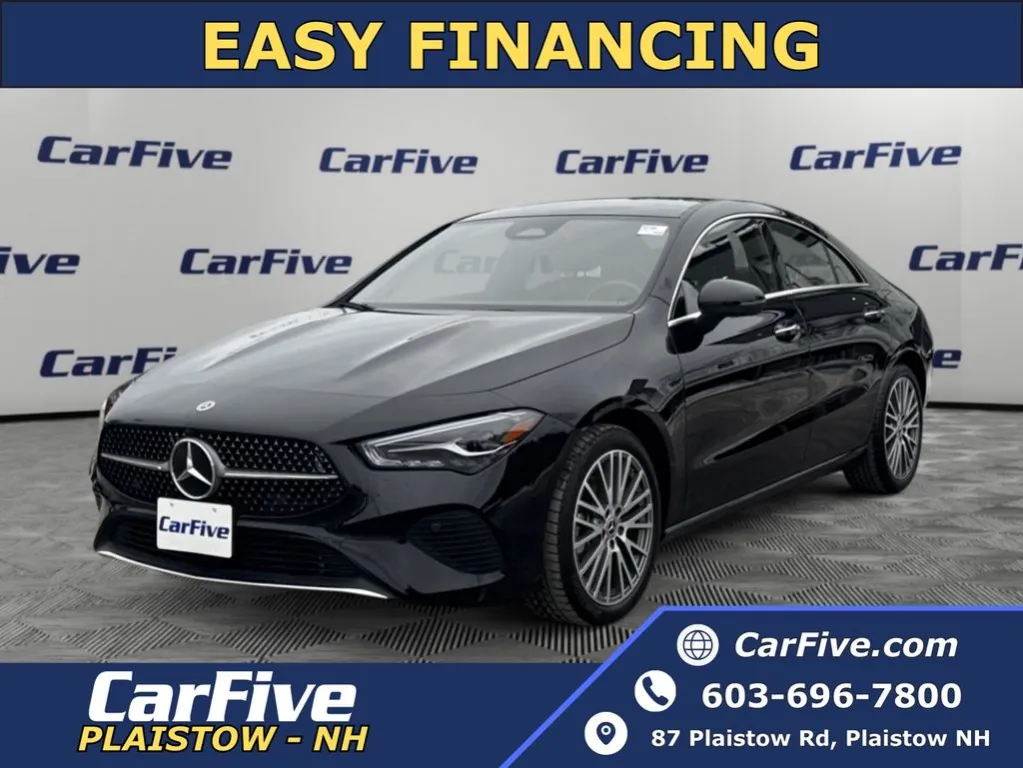 2024 Mercedes-Benz CLA 250 for sale in Plaistow, NH