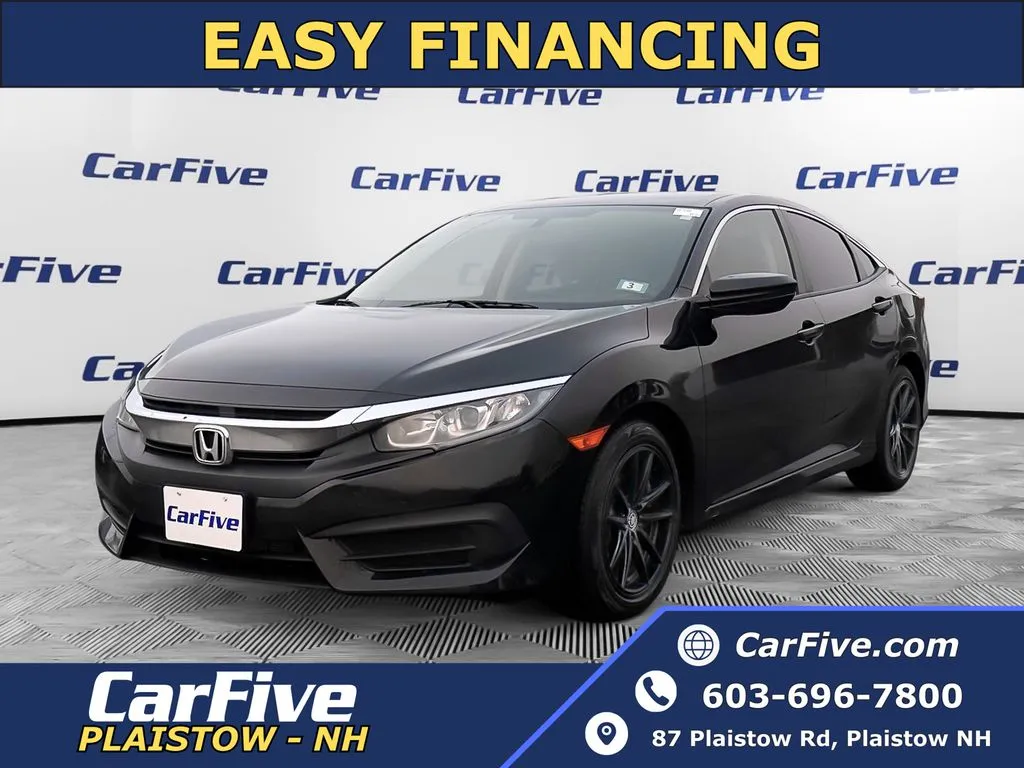 2017 Honda Civic LX for sale in Plaistow, NH