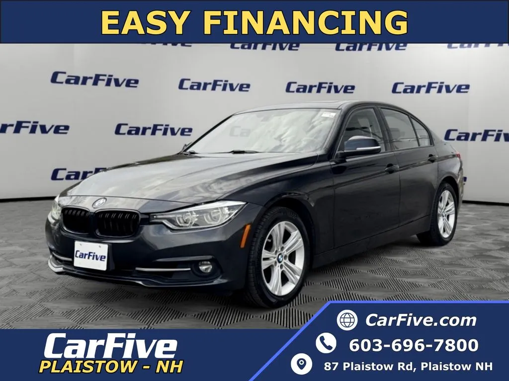 2016 BMW 3 Series 328i xDrive for sale in Plaistow, NH