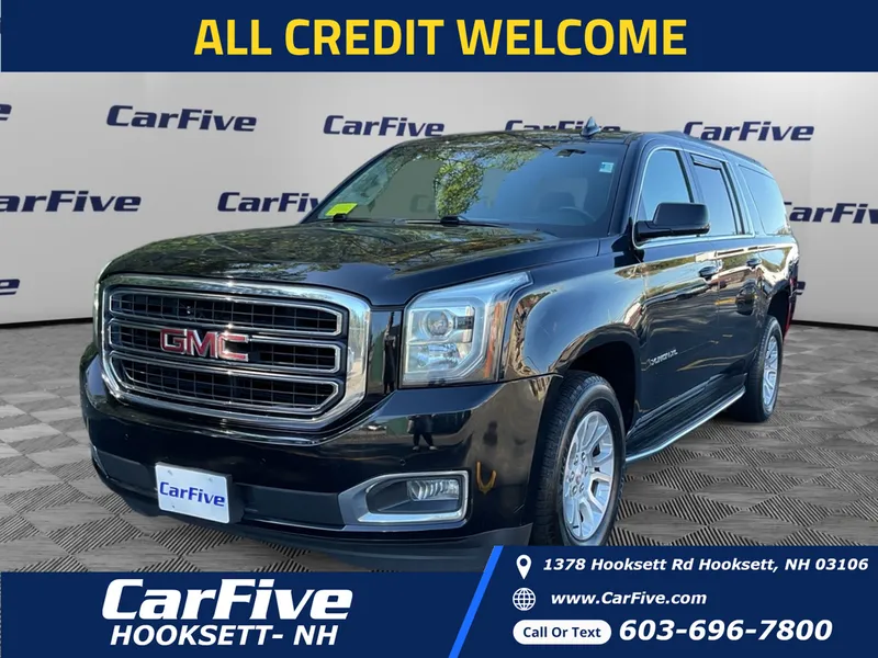2018 GMC Yukon XL SLT for sale in Plaistow, NH