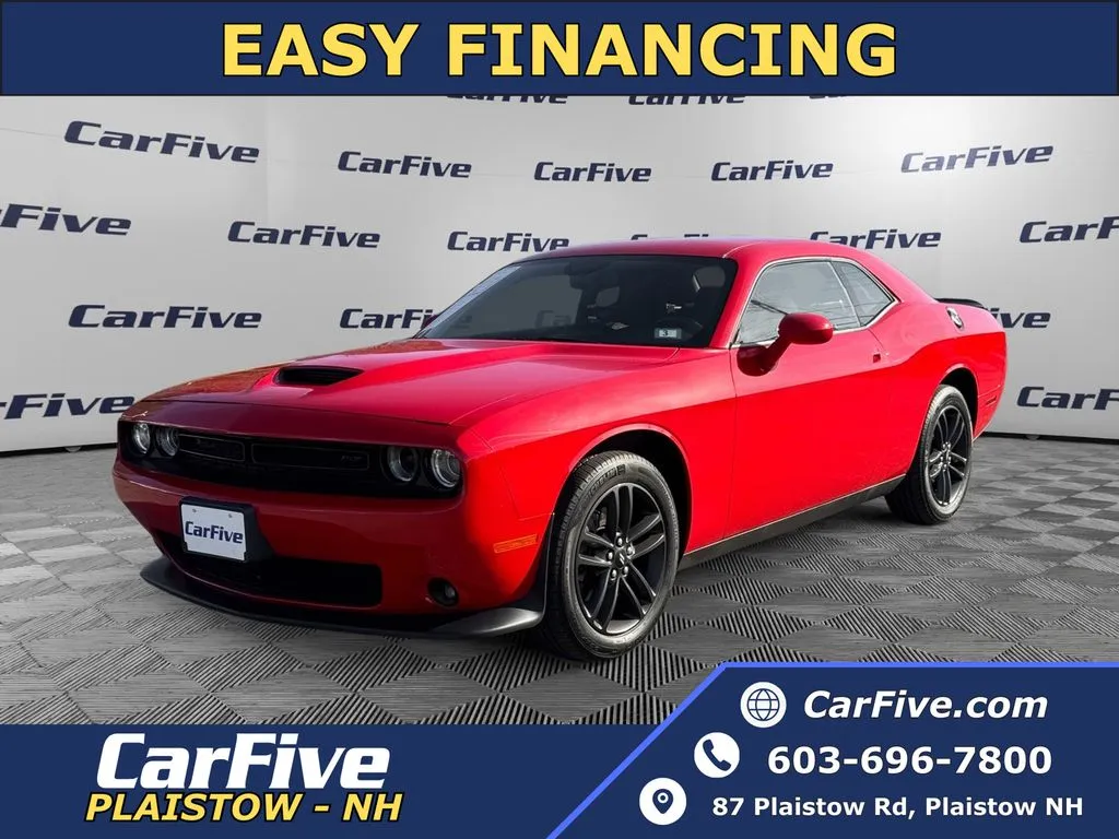 2019 Dodge Challenger GT for sale in Plaistow, NH