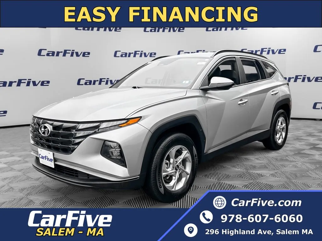 2022 Hyundai Tucson SEL for sale in Plaistow, NH