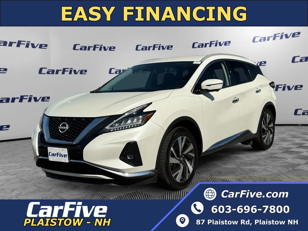 2023 Nissan Murano SL for sale in Plaistow, NH