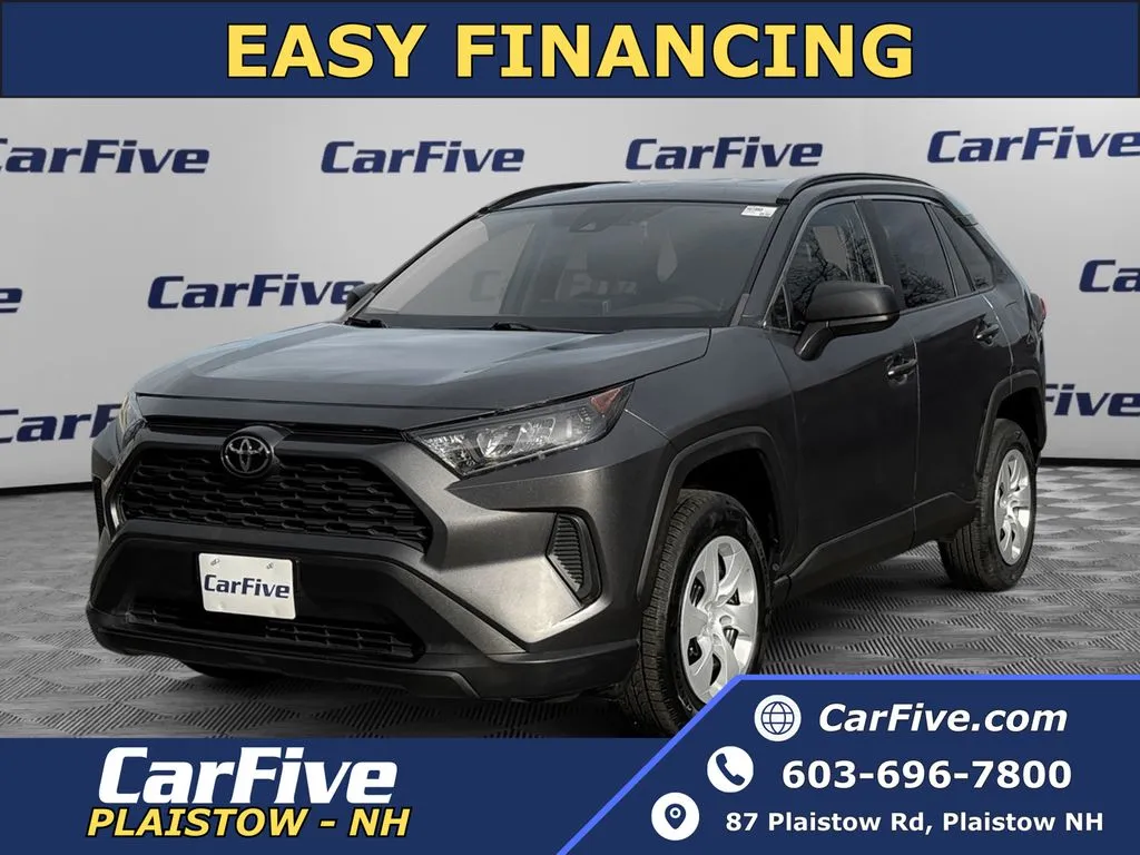 2020 Toyota RAV4 LE for sale in Plaistow, NH