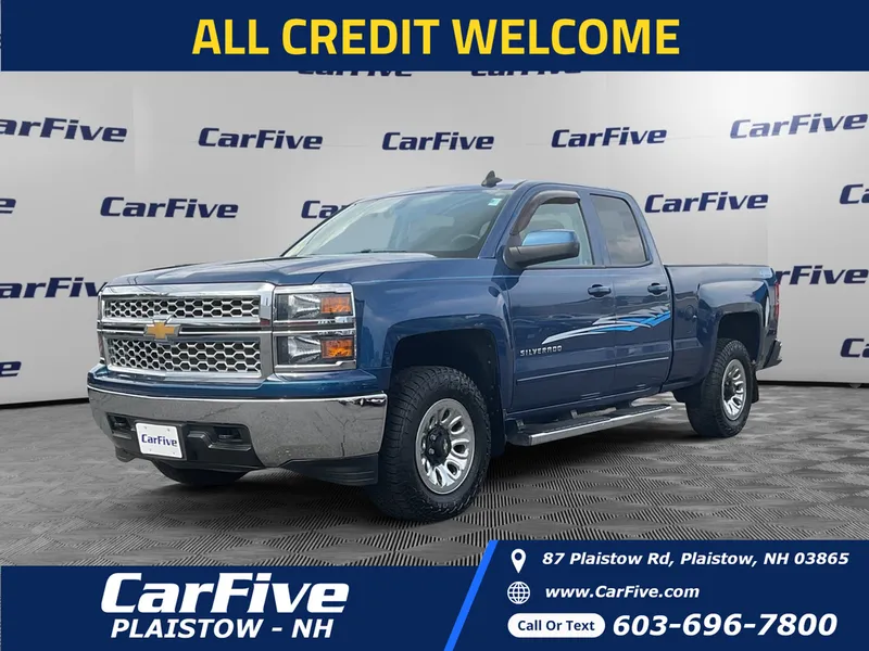2015 Chevrolet Silverado 1500 LT for sale in Plaistow, NH