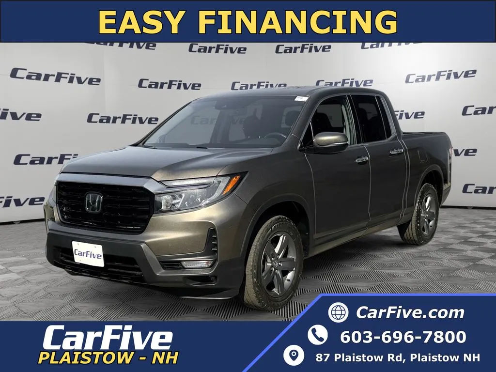 2022 Honda Ridgeline RTL-E for sale in Plaistow, NH