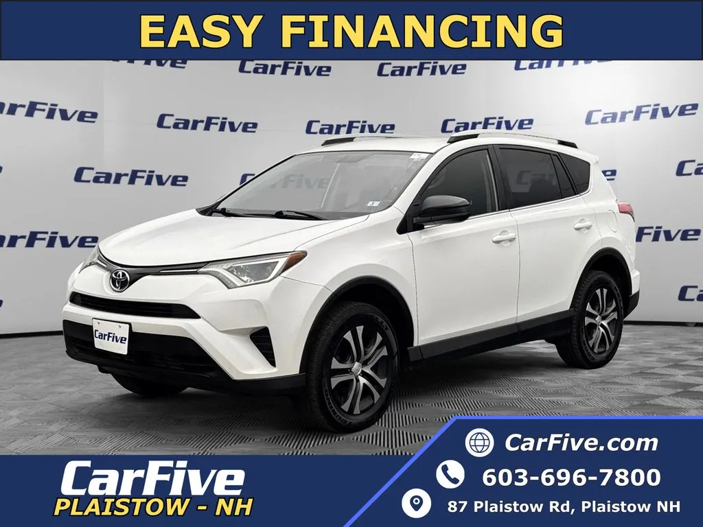 2016 Toyota RAV4 LE for sale in Plaistow, NH