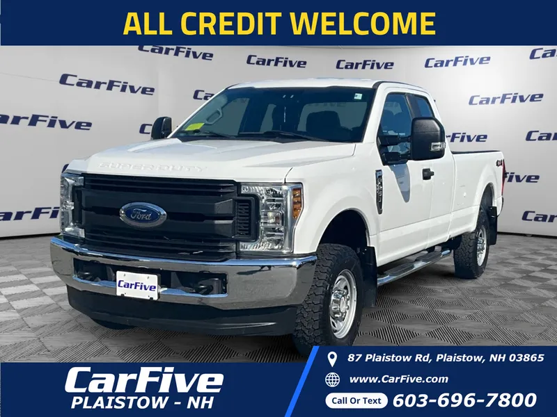 2018 Ford F-250SD XL for sale in Plaistow, NH