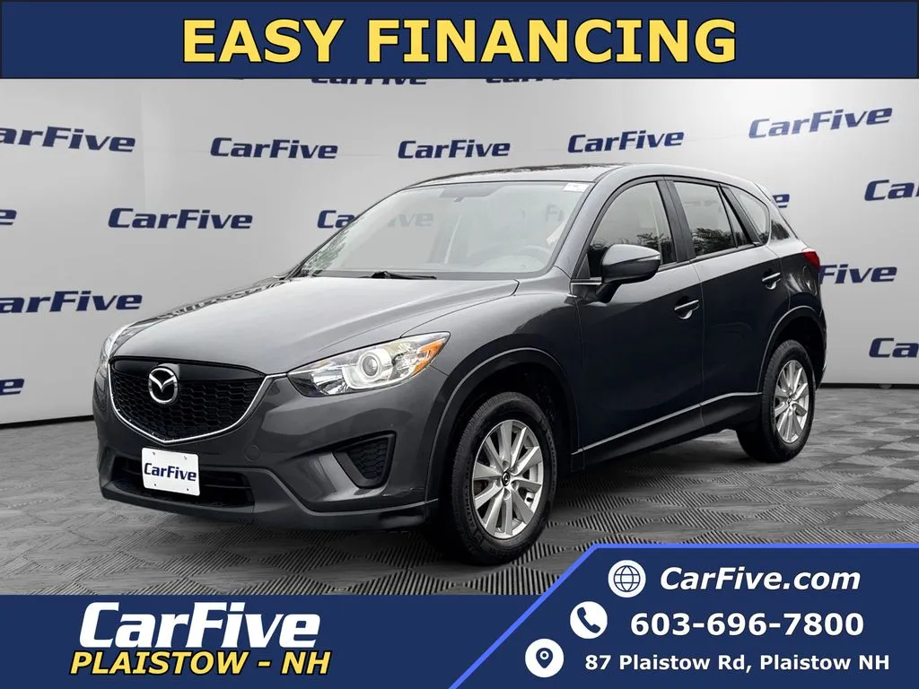 2015 Mazda CX-5 Sport for sale in Plaistow, NH