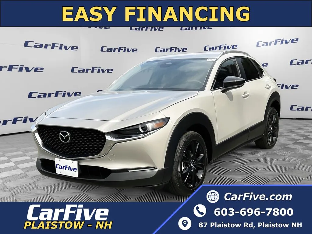 2024 Mazda CX-30 2.5 S Select Sport for sale in Plaistow, NH