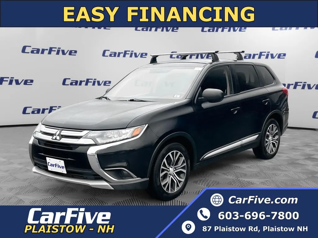 2016 Mitsubishi Outlander ES for sale in Plaistow, NH