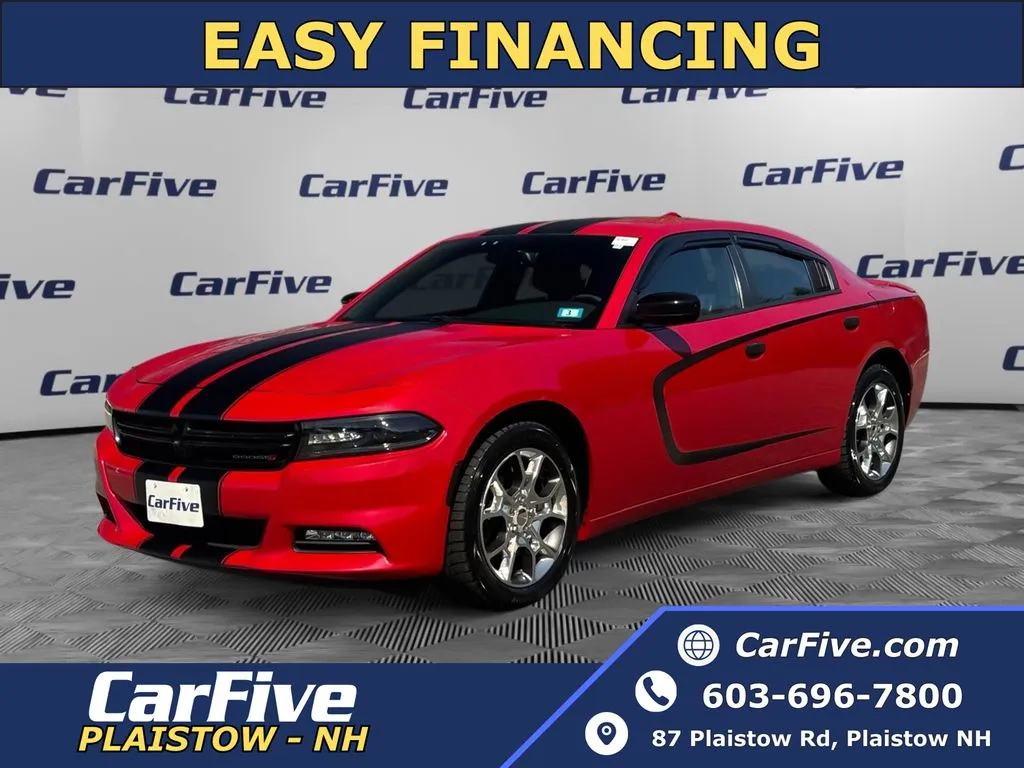2015 Dodge Charger SXT for sale in Plaistow, NH