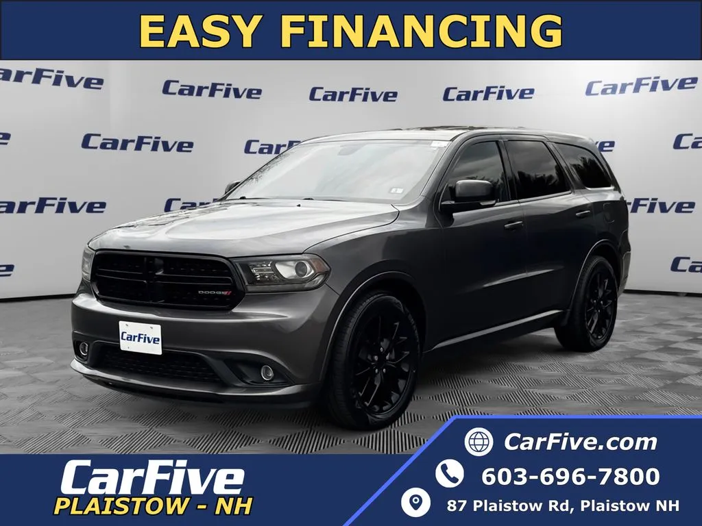 2016 Dodge Durango R/T for sale in Plaistow, NH