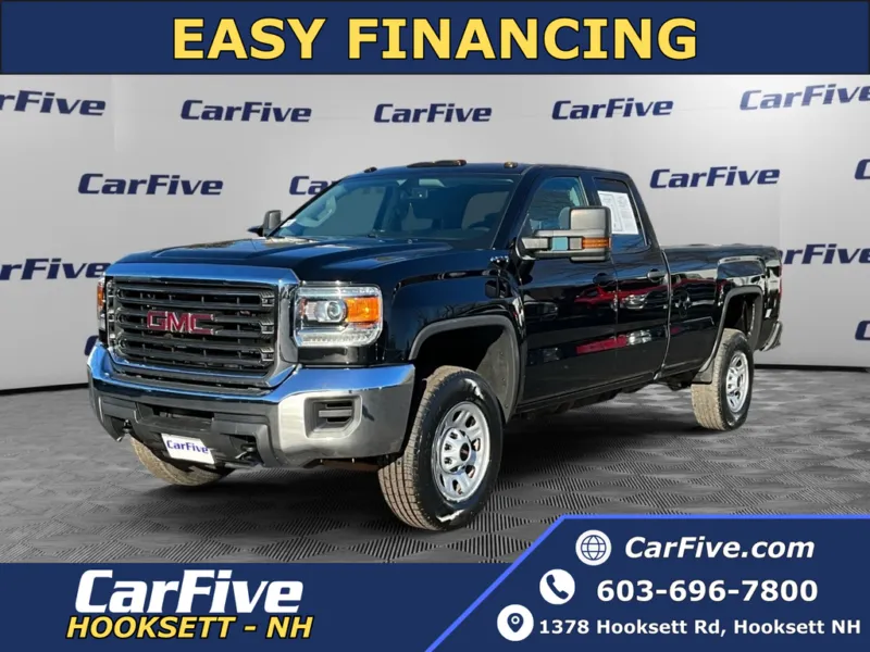 2019 GMC Sierra 2500HD for sale in Plaistow, NH
