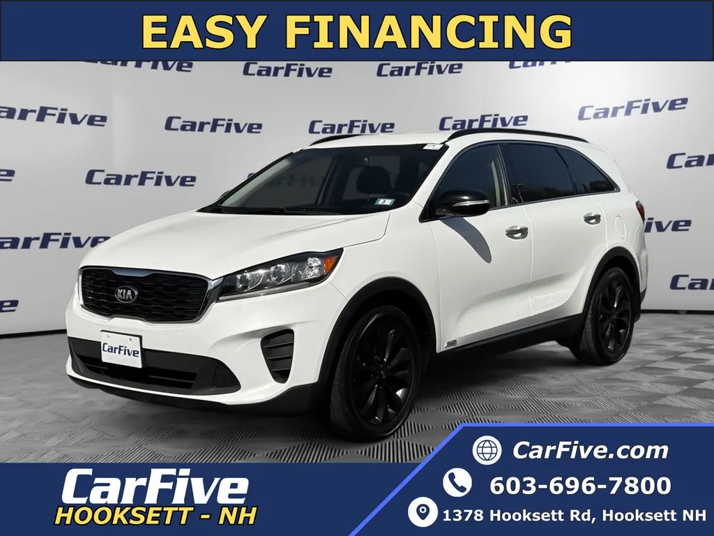 2019 Kia Sorento S for sale in Plaistow, NH