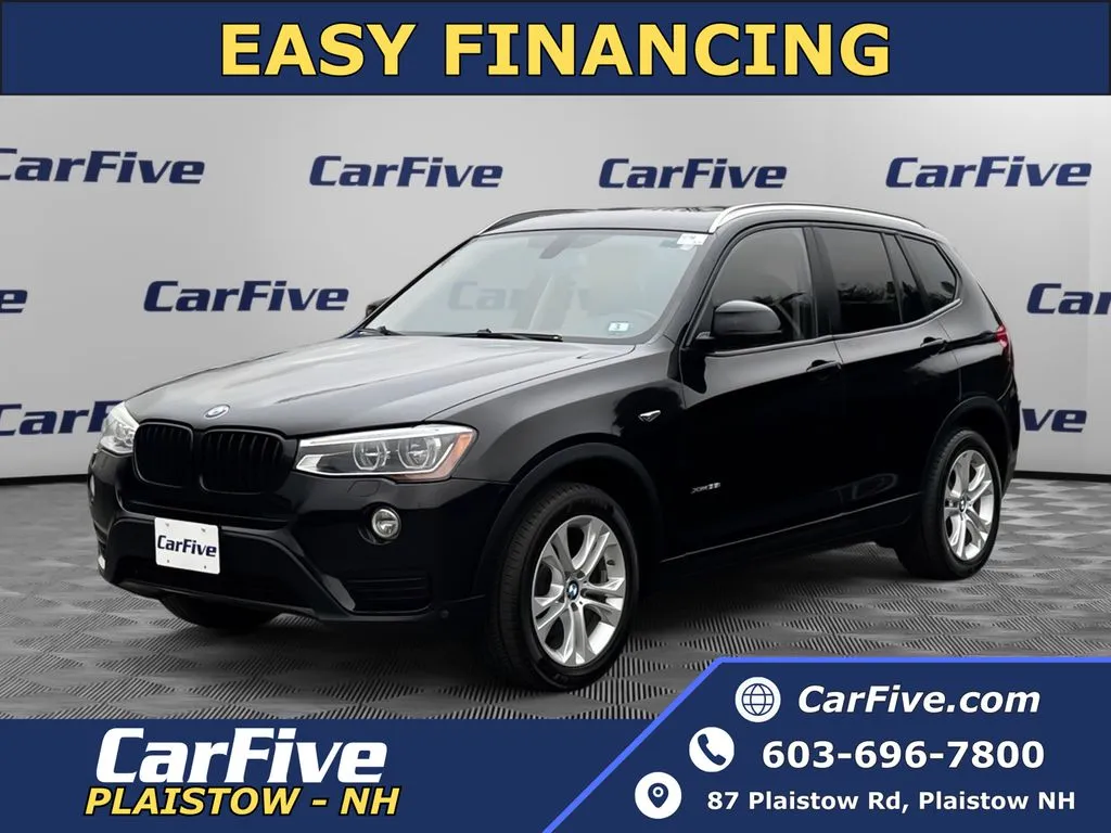 2017 BMW X3 xDrive35i for sale in Plaistow, NH