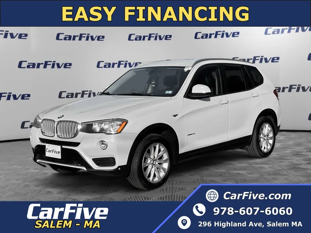2017 BMW X3 xDrive28i for sale in Plaistow, NH
