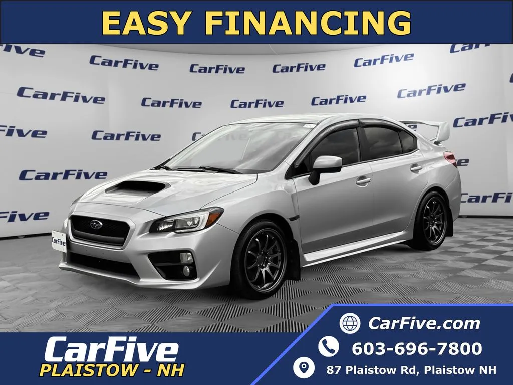 2015 Subaru WRX for sale in Plaistow, NH