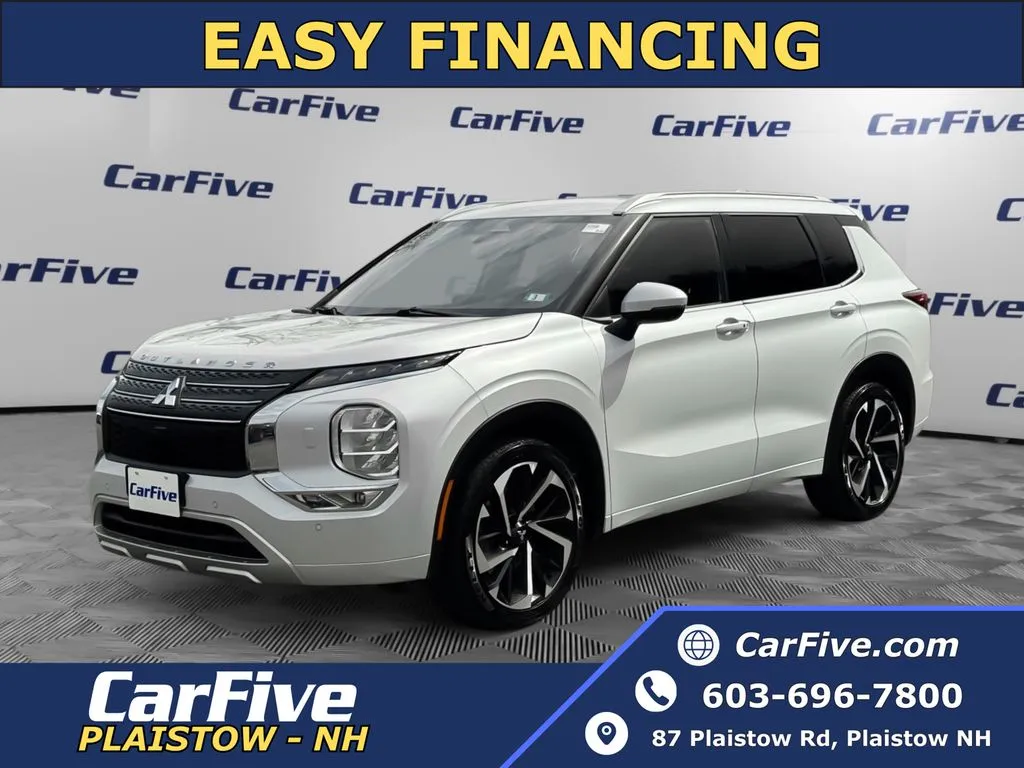 2022 Mitsubishi Outlander SEL for sale in Plaistow, NH