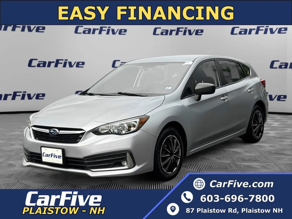 2020 Subaru Impreza for sale in Plaistow, NH