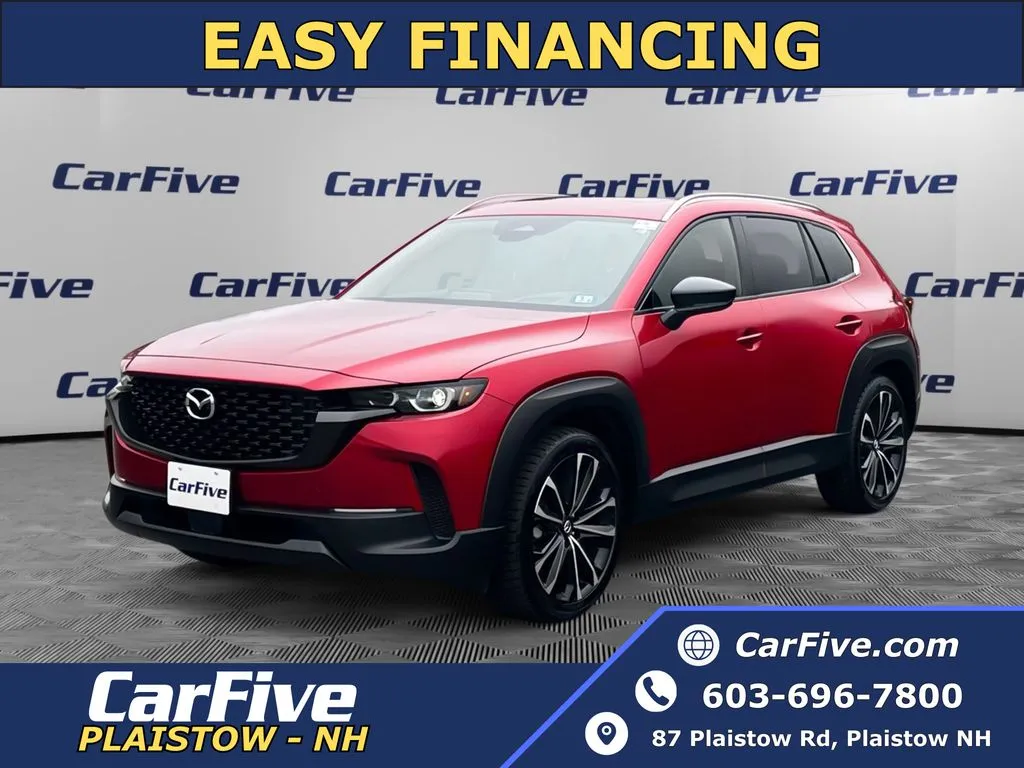 2025 Mazda CX-50 2.5 S Premium Plus Package for sale in Plaistow, NH