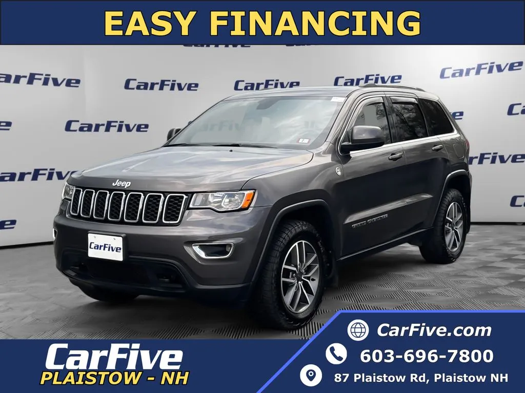 2020 Jeep Grand Cherokee North Edition for sale in Plaistow, NH