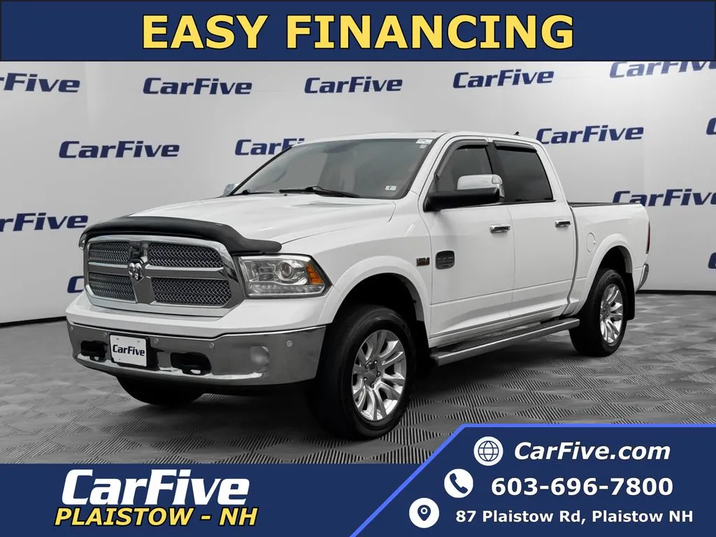 2014 Ram 1500 Laramie Longhorn for sale in Plaistow, NH