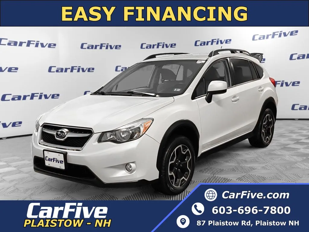 2014 Subaru XV Crosstrek 2.0i Premium for sale in Plaistow, NH