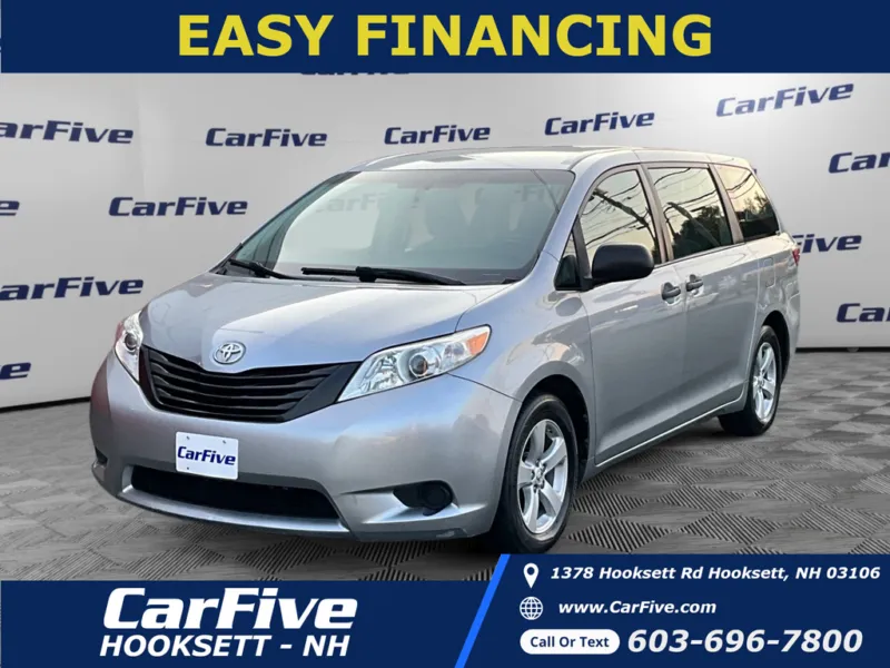 2015 Toyota Sienna L for sale in Plaistow, NH