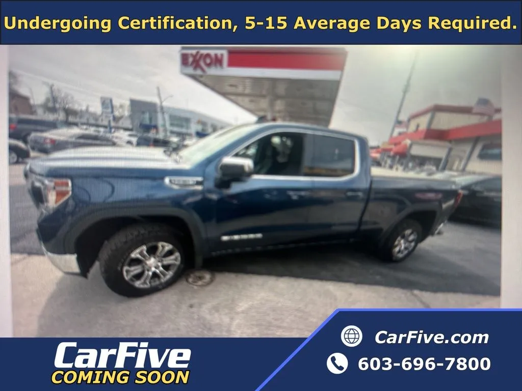 2019 GMC Sierra 1500 SLE for sale in Plaistow, NH