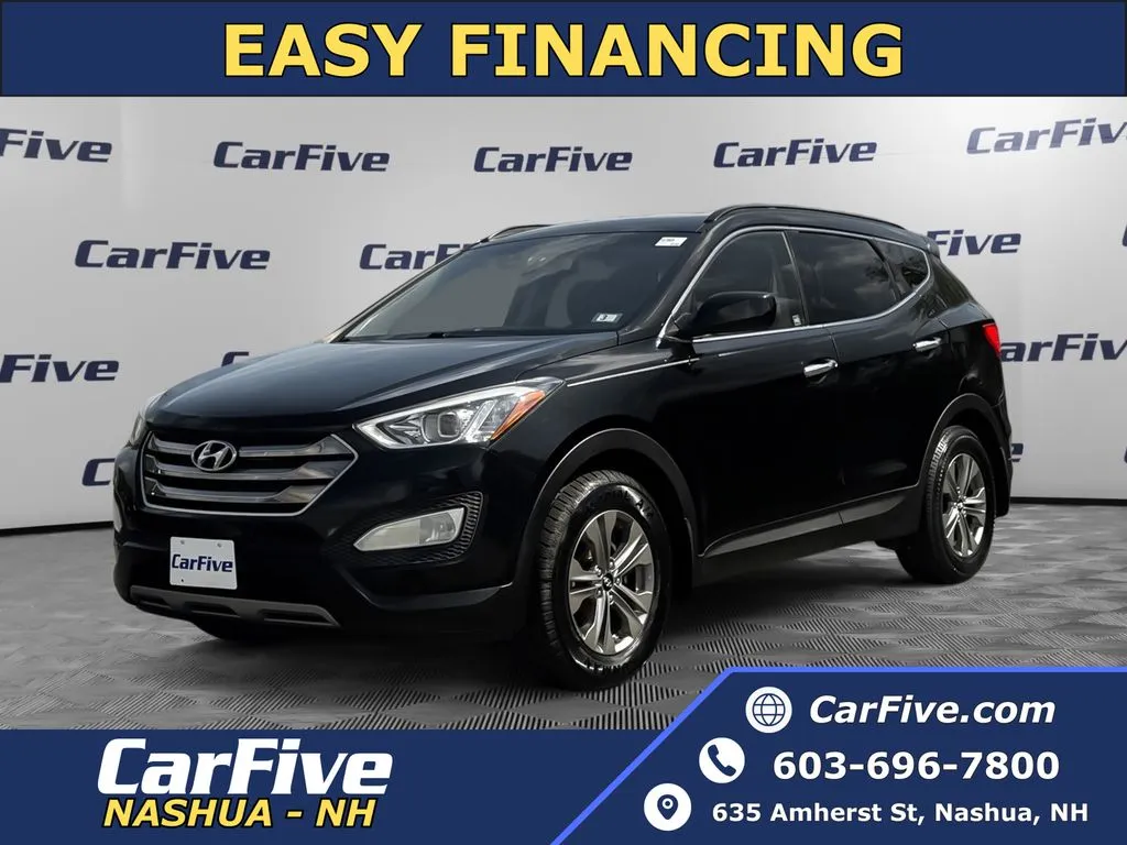 2015 Hyundai Santa Fe Sport for sale in Plaistow, NH