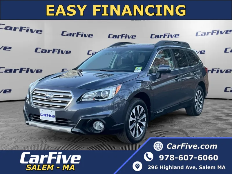 Lightweight コンパクトビューゲル シュバルツエディション 中古 Used 2017 Subaru Outback 2.5i for sale in Plaistow, NH at CarFive