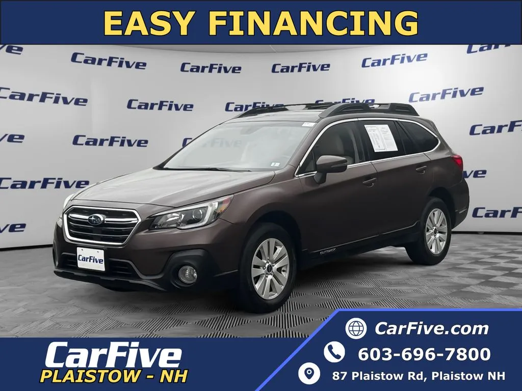 2019 Subaru Outback 2.5i Premium for sale in Plaistow, NH