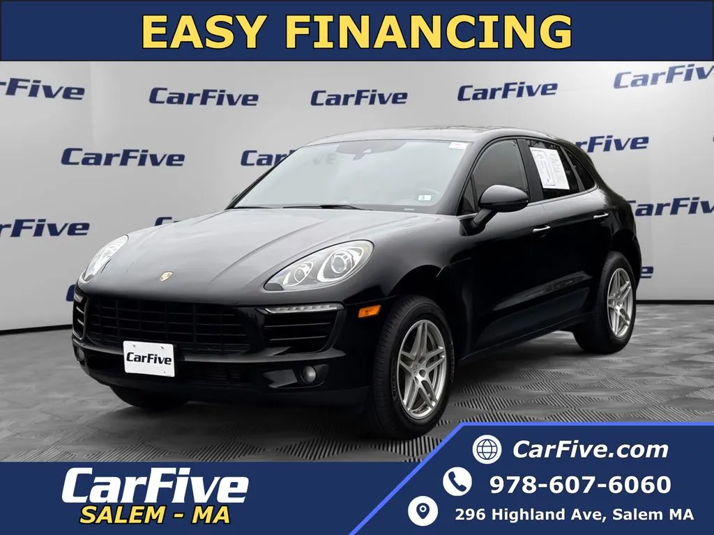2018 Porsche Macan for sale in Plaistow, NH