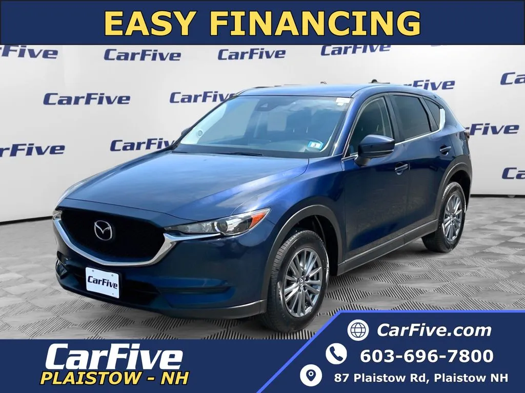 2019 Mazda CX-5 Touring for sale in Plaistow, NH