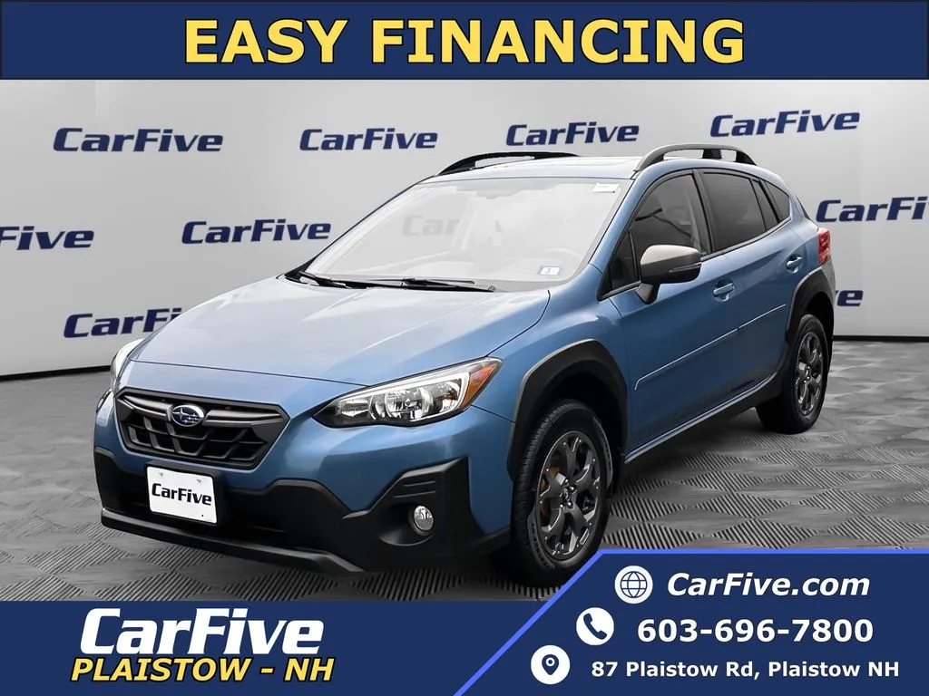 2022 Subaru Crosstrek Sport for sale in Plaistow, NH