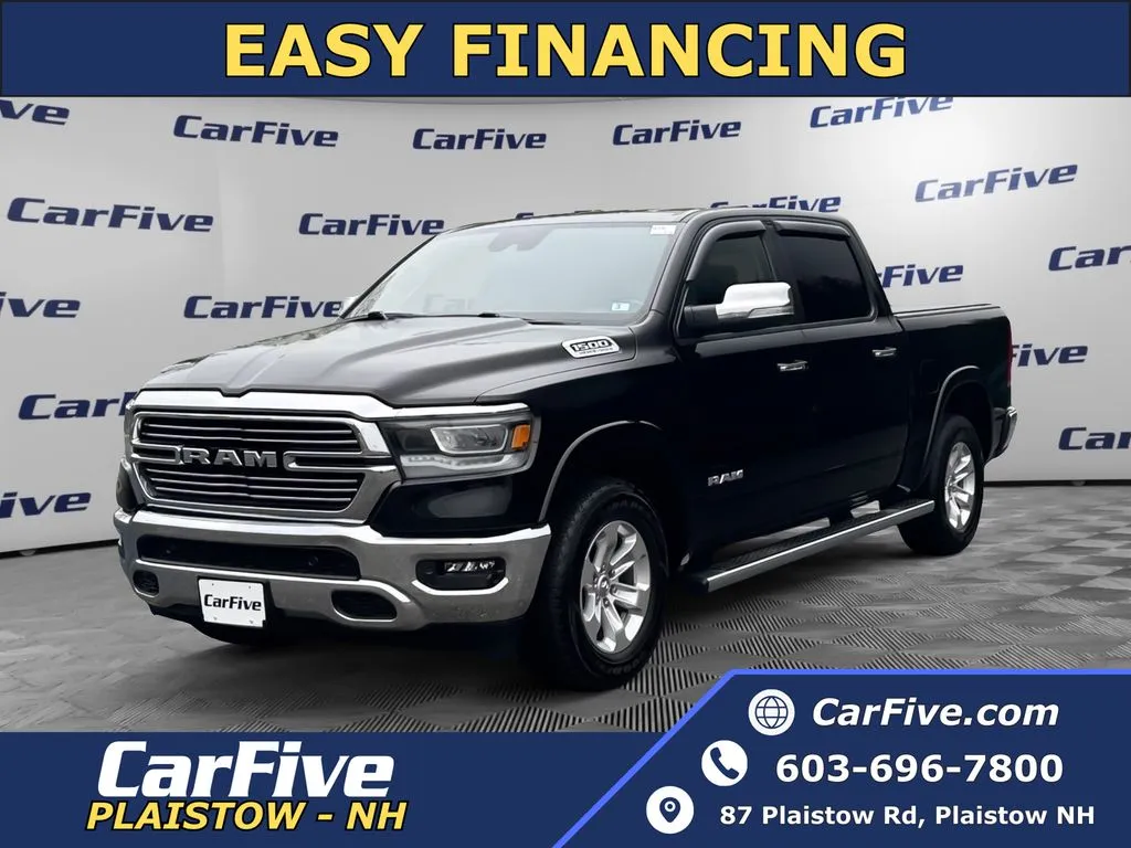 2021 Ram 1500 Laramie for sale in Plaistow, NH