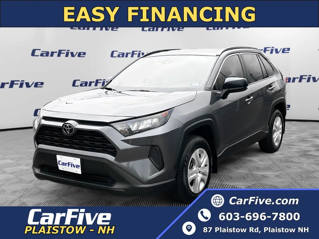 2019 Toyota RAV4 LE for sale in Plaistow, NH