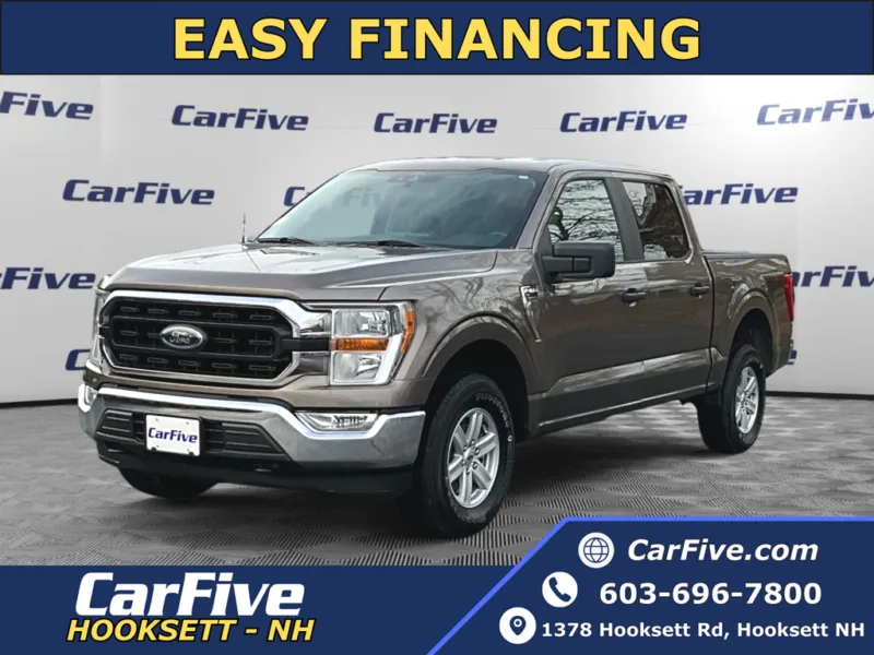 2021 Ford F-150 XLT for sale in Plaistow, NH