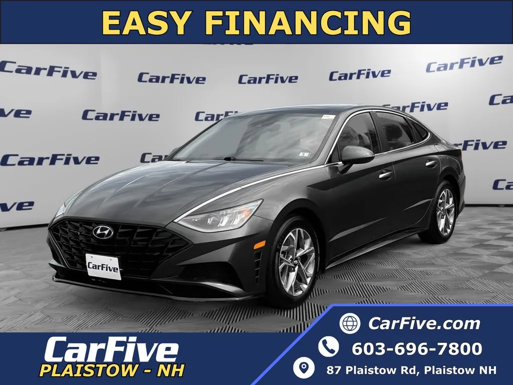 2020 Hyundai Sonata SEL for sale in Plaistow, NH