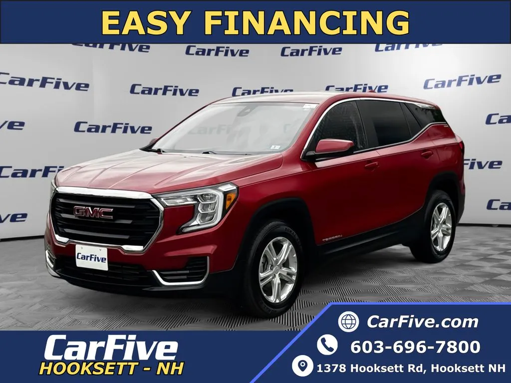 2022 GMC Terrain SLE for sale in Plaistow, NH