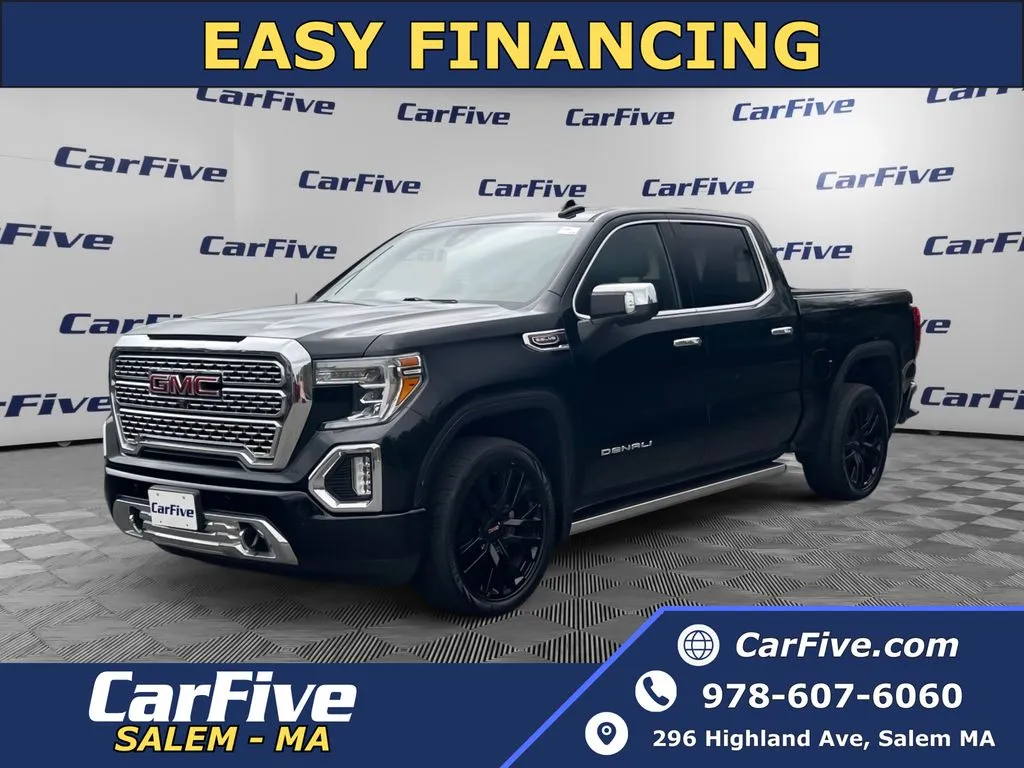 2020 GMC Sierra 1500 Denali for sale in Plaistow, NH