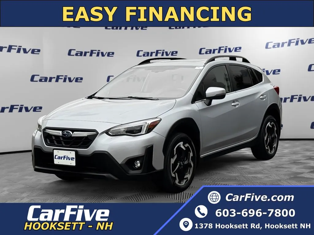 2022 Subaru Crosstrek Limited for sale in Plaistow, NH