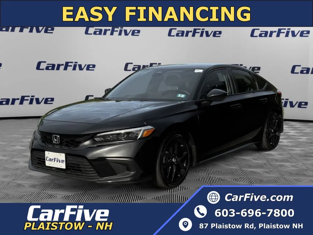 2024 Honda Civic Sport for sale in Plaistow, NH