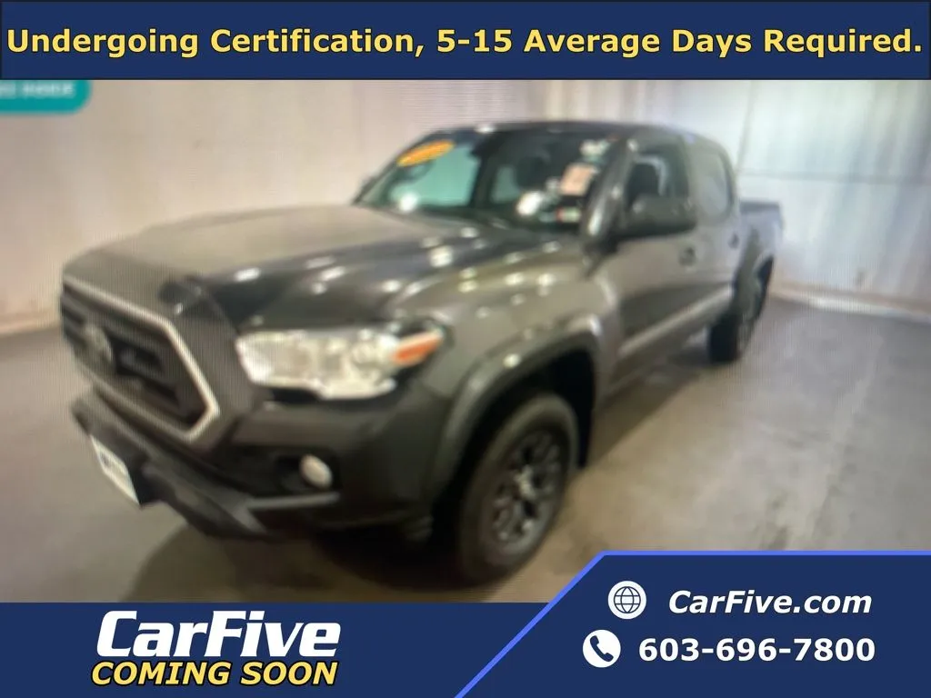 2022 Toyota Tacoma SR5 for sale in Plaistow, NH