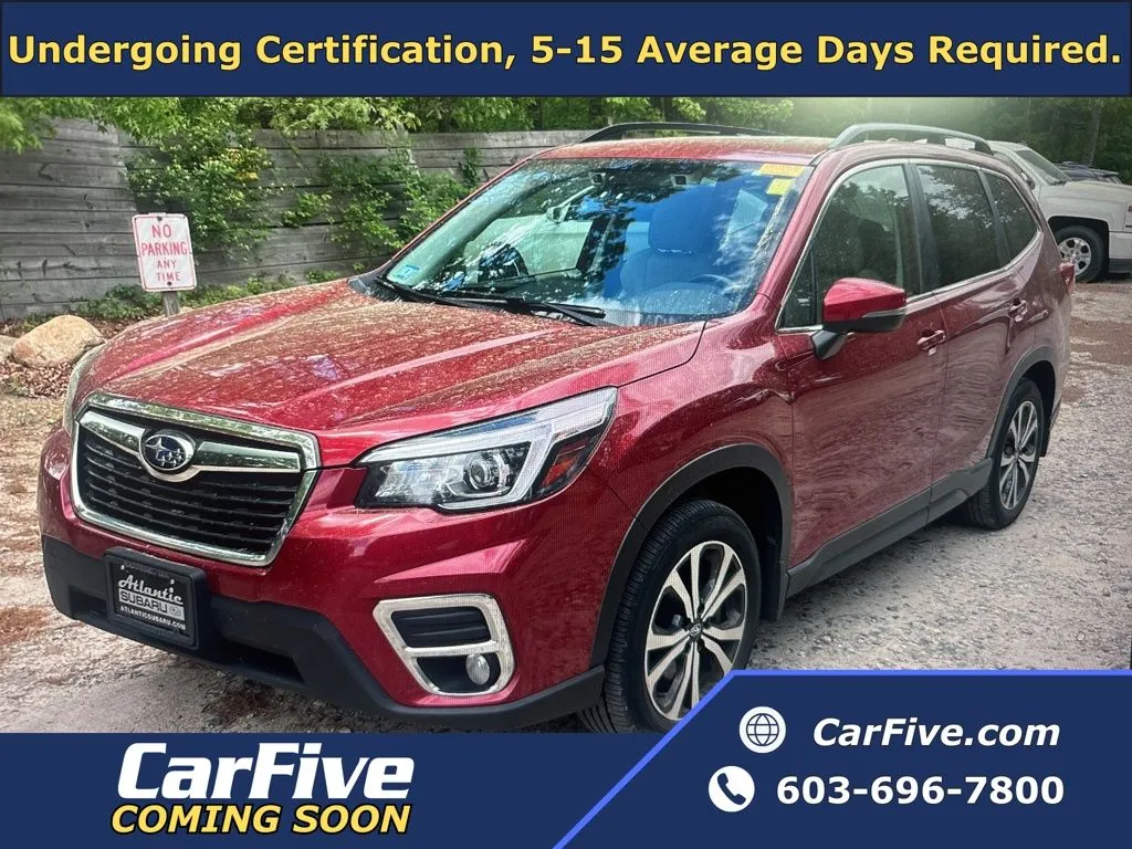 2020 Subaru Forester Limited for sale in Plaistow, NH