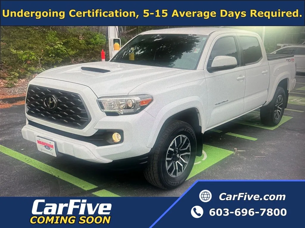 2020 Toyota Tacoma TRD Sport for sale in Plaistow, NH