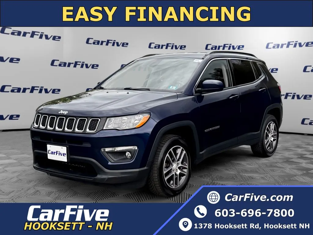 2018 Jeep Compass Latitude for sale in Plaistow, NH