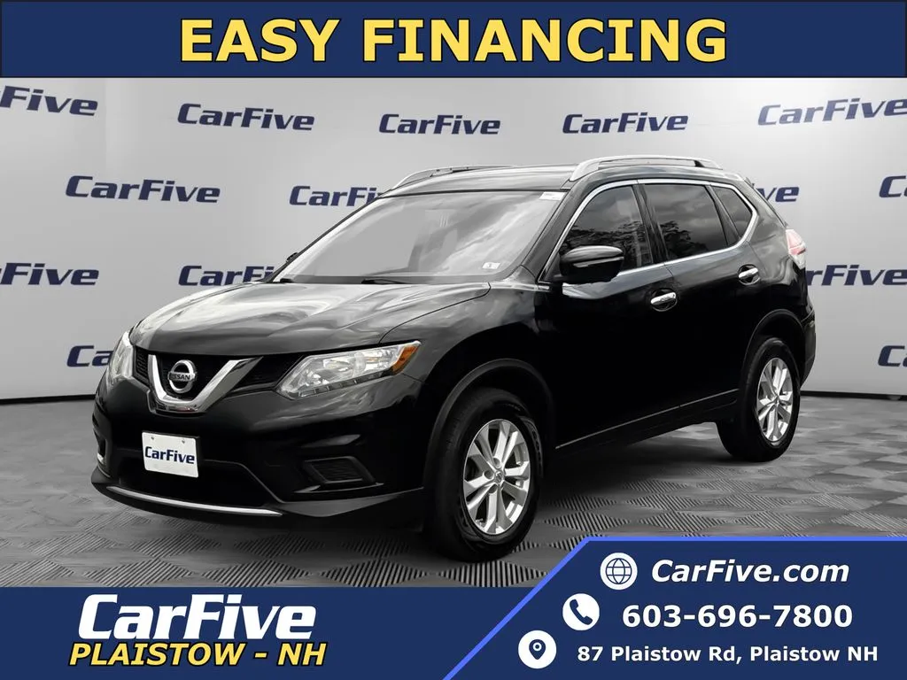 2015 Nissan Rogue SV for sale in Plaistow, NH